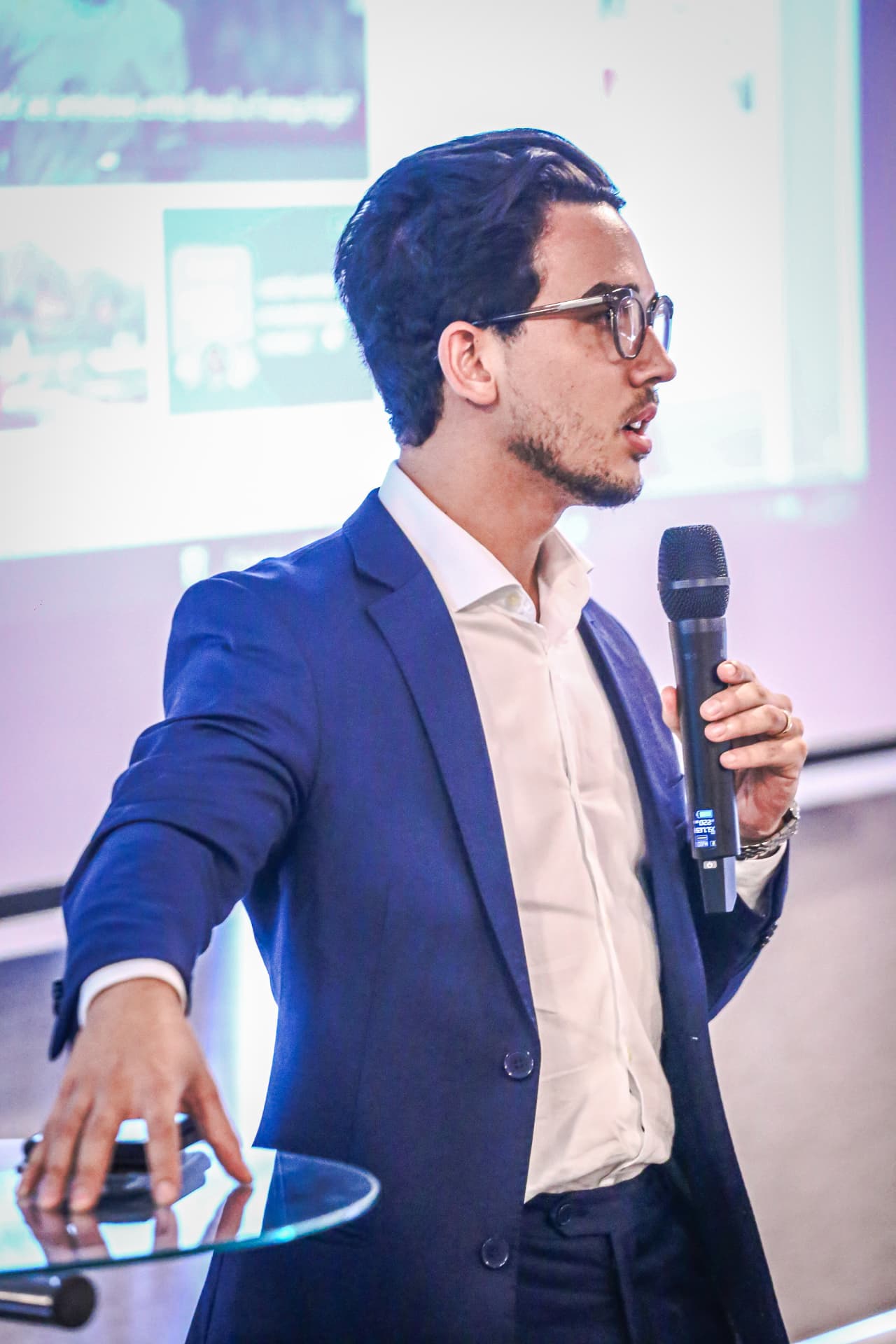 Gabriel Cunha, criador do Curso TEIA